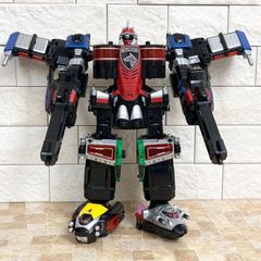 DX特捜合体 デカウイングロボ デカウイングキャノン 特捜戦隊