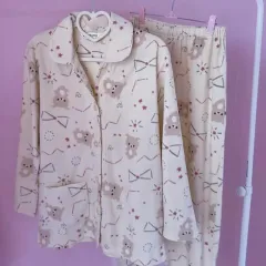 リラックマ パジャマ パジャマセット タグ付き