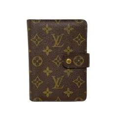 LOUIS VUITTON(ルイヴィトン) 2つ折り財布 モノグラム ポルトパピエジップ M61207 -