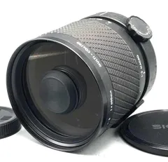 レンズ(単焦点) Sigma MIRROR TELEPHOTO 600mm F8 Canon EF レンズ(単焦点) Sigma MIRROR TELEPHOTO 600mm F8 Canon EF レンズ(単