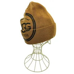 アグ UGG Mountain Logo Beanie オールジェンダー マウンテンロゴ ロゴ ビーニー メンズ FREE のサムネイル