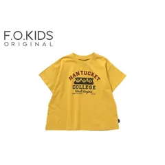 【SALE】【40%OFF】F.O.KIDS ／ エフオーキッズ 子供服　バラエティーグラフィックTシャツ 90cm 男の子 女の子　SS