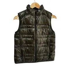 THE NORTH FACE(ノースフェイス) ダウンベスト サイズM レディース - カーキ 秋