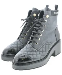 CHANEL ブーツ レディース 【古着】【中古】【送料無料】