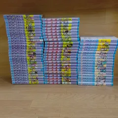 ★ ジョジョリオン1～27巻【未開封7冊】＋STEEL BALL RUN 1～24巻【未開封1冊】＋ストーンオーシャン 1～17巻　全巻セット 合計68冊　荒木飛呂彦《RO16C》S6