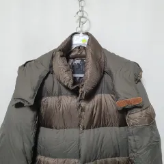 I236 BLACK YAK ブラックヤク メンズ サン ダウン グースダウン 100