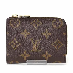 ルイ ヴィトン LOUIS VUITTON ポルトフォイユ･ノア コンパクト 財布 モノグラム･キャンバス M83676 グレナード ピンク 【中古】Sランク