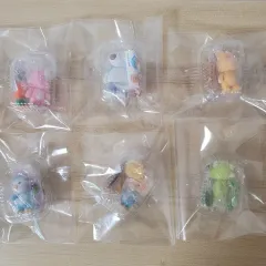 뽀로로 サプライズ バッグ 2 달콤 푸 푸さん 6種 フルセット