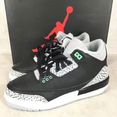 新品未使用 ナイキ GS エア ジョーダン 3 レトロ  NIKE GS AIR JORDAN 3 RETRO (GS) DM0967-031
