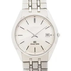 稼働品！希少品！付属品あり！グランドセイコー9587-8000 QZメンズ SEIKO（セイコー） 【SEIKO】セイコー グランドセイコー デイト 9587