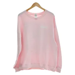 □□00s GILDAN スウェット SIZE XL ホンジュラス製 古着 ピンク