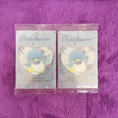 24.タキシードサム(フラワーティータイム)  2枚  サンリオ　キャラクターズ　ウエハース　第11弾　最新弾