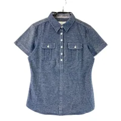 サイズ：L CALLAWAY キャロウェイ  半袖ポロシャツ  ネイビー系 [240101561698] ゴルフウェア レディース ストスト