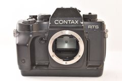 CONTAX RTS III ボディ コンタックス 最高峰フラッグシップ - メルカリ