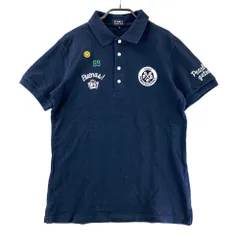 お値下げ⭐️新品タグ付き　パーリーゲイツニコちゃんポロシャツ　サイズ4 PEARLY GATES パーリーゲイツ 2020年モデル 半袖ポロシャツ スマイル