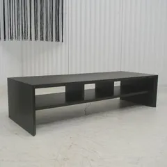 【アウトレット】【現品限り】一部送料無料 大特価 展示品 国産 120幅 収納付 テレビボード 未使用 傷あり コーヒーテーブル 250227-スズリ120ct