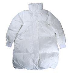 新品未使用 タグ付き PUBLIC TOKYO ロングダウン - メルカリ