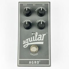 aguilar TLC Compressor エフェクター【美品・箱/説明書付】 - メルカリ