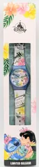 ディズニーストア ウォッチ Aloha Hawaii Stitch/リロ&スティッチ