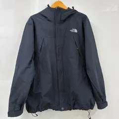 MF The North Face マウンテンパーカー ナイロンジャケット 黒 L