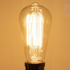 LED電球 フィラメント クリアガラス 2W E26 10個×8計80個 - メルカリ