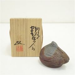 吉田雪山 ブロンズ/古銅 座牛 干支の飾り ペーパーウェイト - メルカリ