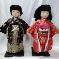 2026年最新】市松人形 男の子の人気アイテム - メルカリ