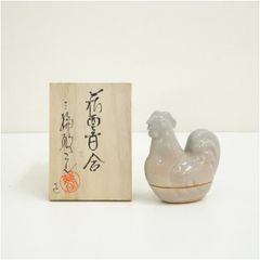 櫻正宗 干支ボトル 純金箔入り 犬 戌 縁起物 陶器 お正月 古酒 有田焼 