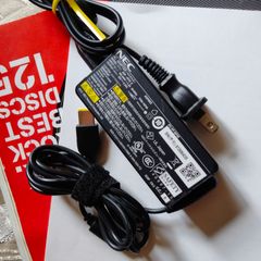 WW07 NEC Lenovo 45W 角型 充電器 AC AaApter