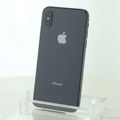 〔中古品〕 iPhoneX 256GB スペースグレイ MQC12J／A SIMフリー【198】