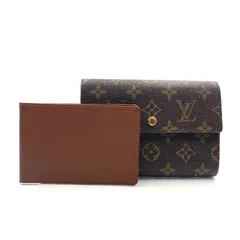 2026年最新】ルイヴィトン ポルトトレゾール エテュイ パピエの人気