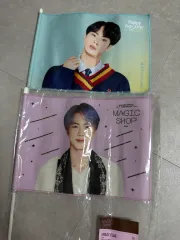 2026年最新】bts magic shop トレカ ジンの人気アイテム - メルカリ