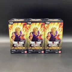 【未開封】ドラゴンボールスーパーカードゲーム フュージョンワールド 誇り高き戦闘民族 (FB08) 3BOX