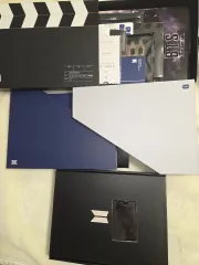BTSメンバーシップキット3点 (まとめ売り)
