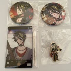 SAKAMOTO DAYS サカモトデイズ ファミマ 南雲 アクスタ 缶バッジ