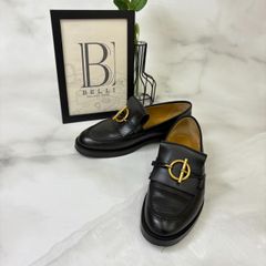エルメス モカシンインパクト 35.5 - メルカリ