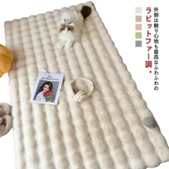 防ダニ ラグ 床暖房対応 洗える 滑り止め付 絨毯 カーペット 防音 カーペット 滑り止め ラグマット マット 長方形 絨毯 ファー 韓国インテリア ラグカーペット カーペット 四角 リビング 寝室 #amyz3648