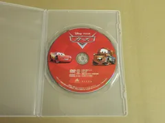 【DVD/ディスクのみ】カーズ