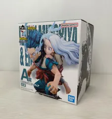 【未開封･未使用】一番くじ 僕のヒーローアカデミア A賞 緑谷出久&壊理 フィギュア (2512162)