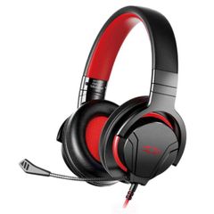 Redragon H101 ゲーミングヘッドセット、有線オーバーイヤー PC ゲ 