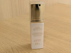 【EL5】DIOR PRESTIGE ディオール プレステージ ホワイト ル プロテクター UV　シアーグロー　日焼け止め　化粧下地　30ml FJ11456