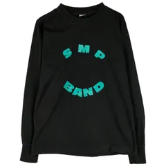 古着 フルーツオブザルーム FRUIT OF THE LOOM ロンT バンドTシャツ バンT USA製 メンズM相当/eaa598000