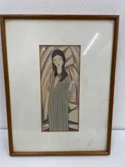 2025年最新】竹久夢二版画の人気アイテム - メルカリ