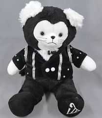劇団四季 キャッツ ミストフェリーズ ぬいぐるみ - メルカリ