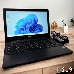 2026年最新】MOUSE ノートパソコン 16gb 512gbの人気アイテム - メルカリ