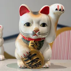 2025年最新】招き猫 レトロの人気アイテム - メルカリ