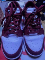 ナイキ ダンク ロー レトロ チーム レッド 280mm