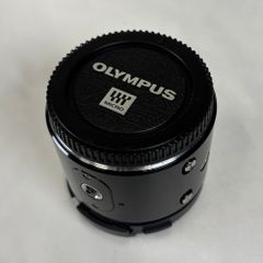 OLYMPUS AIR A-01【ストラップ、ケース付き】 - メルカリ