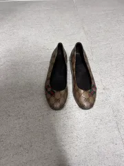 2025年最新】GUCCI レディース フラットシューズ・バレエシューズの