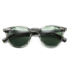 未使用 OLIVER PEOPLES Romare Sun col173732 - メルカリ
